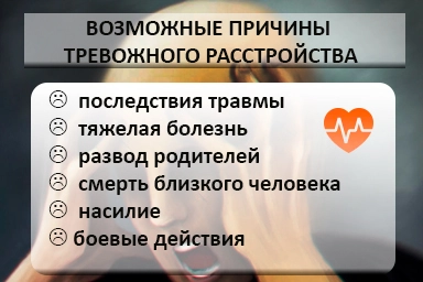 Лечение тревожного расстройства в Электроуглях